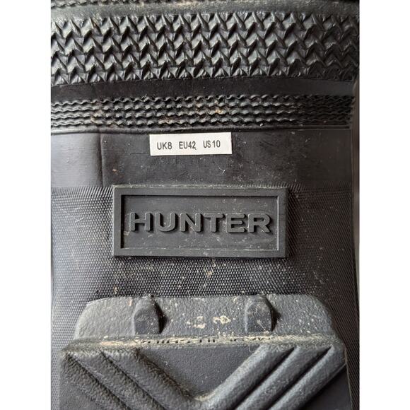 Hunter Boots Original Short Womens 10, EU42 - Picture 8 of 8